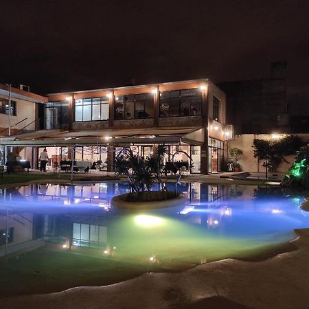 Hotel Samka Salta Exterior foto