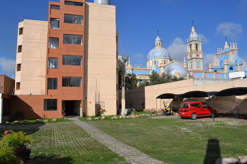 Hotel Samka Salta Exterior foto