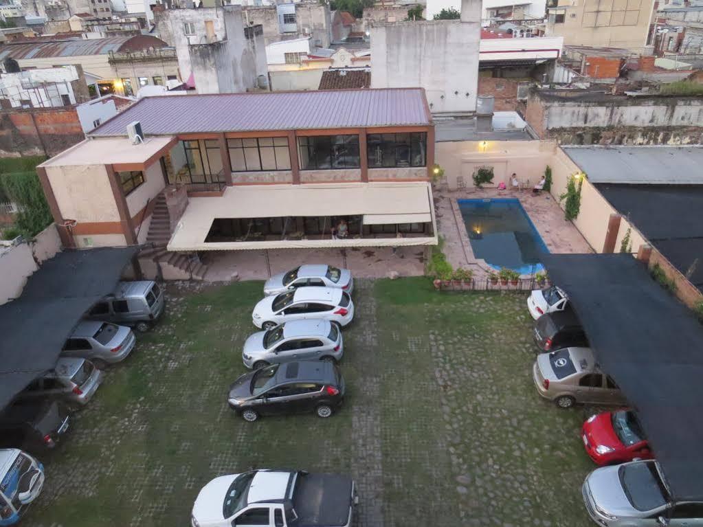Hotel Samka Salta Exterior foto