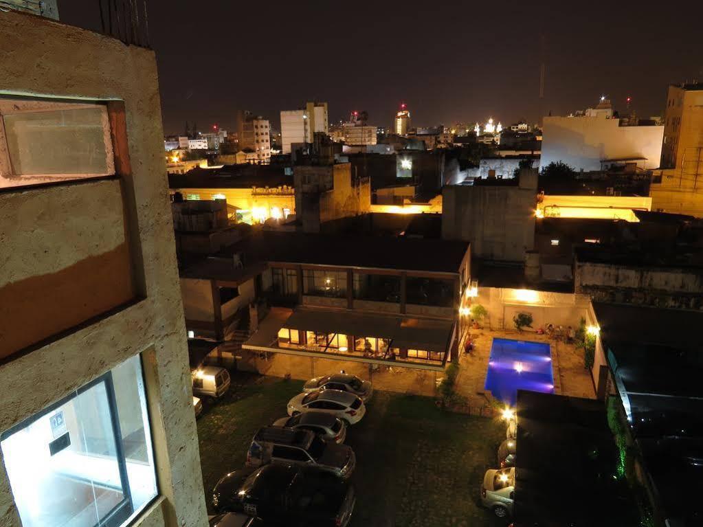 Hotel Samka Salta Exterior foto