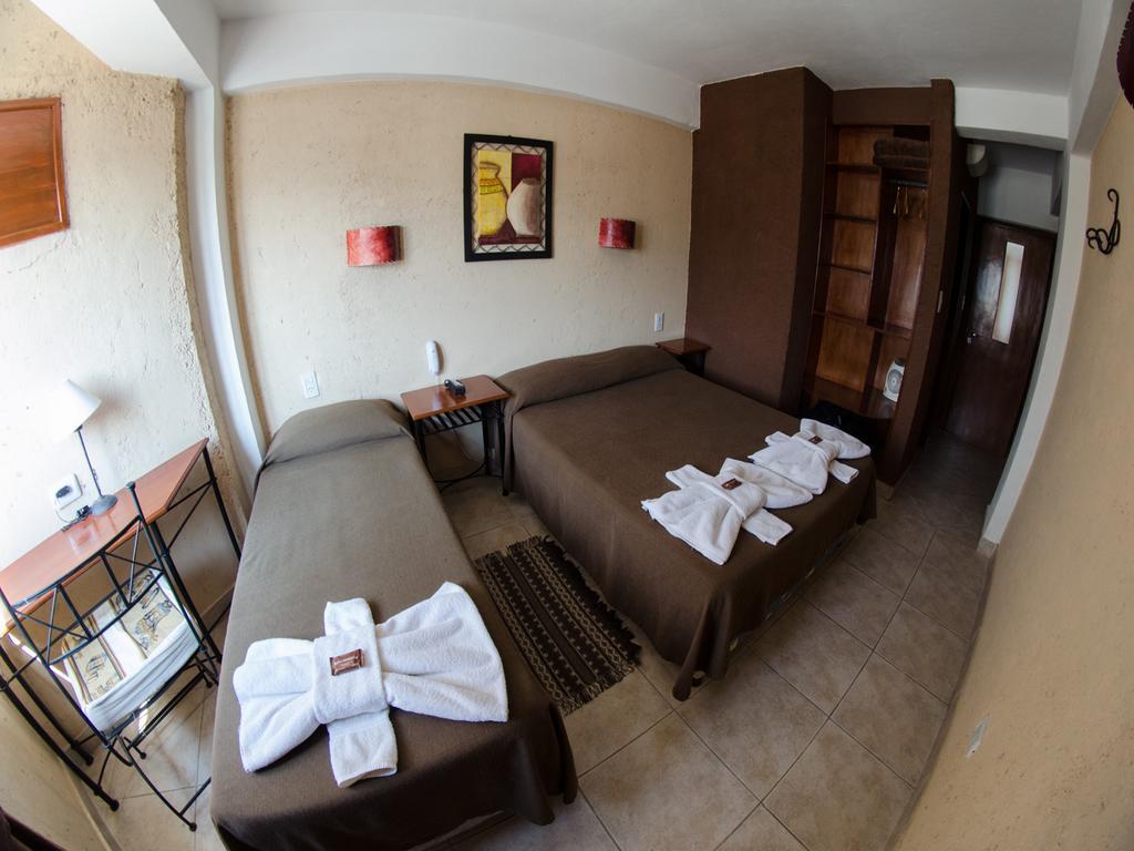 Hotel Samka Salta Zimmer foto